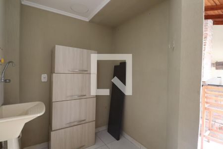 Apartamento à venda com 88m², 3 quartos e 3 vagasÁrea de Serviço