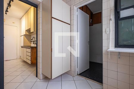 Apartamento para alugar com 112m², 3 quartos e 2 vagasÁrea de Serviço
