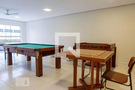 Apartamento para alugar com 112m², 3 quartos e 2 vagas Área comum Salão de Jogos