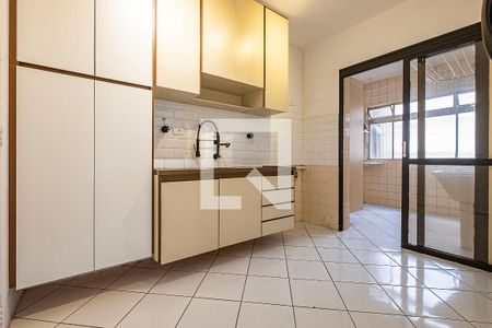 Apartamento para alugar com 112m², 3 quartos e 2 vagasCozinha