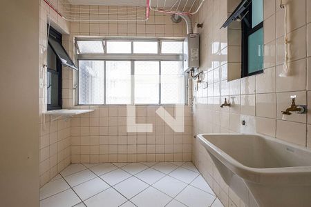 Apartamento para alugar com 112m², 3 quartos e 2 vagasÁrea de Serviço