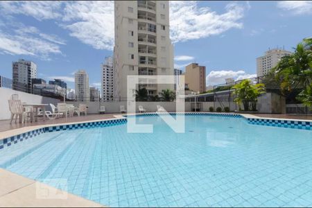 Apartamento para alugar com 112m², 3 quartos e 2 vagasPiscina