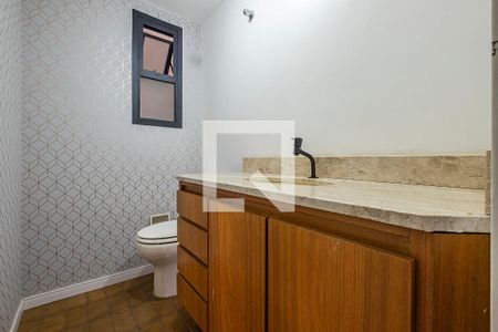 Apartamento para alugar com 112m², 3 quartos e 2 vagasLavabo