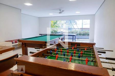 Apartamento para alugar com 112m², 3 quartos e 2 vagas  Área comum Salão de Jogos