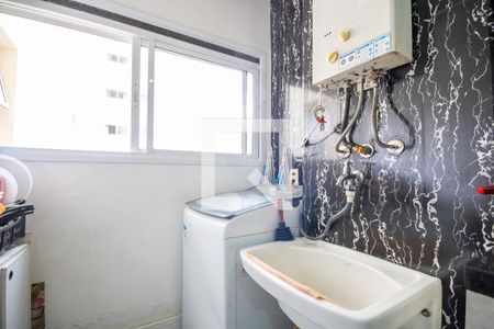 Apartamento à venda com 72m², 3 quartos e 1 vaga Apartamento à venda com 72m², 3 quartos e 1 vagaÁrea de Serviço