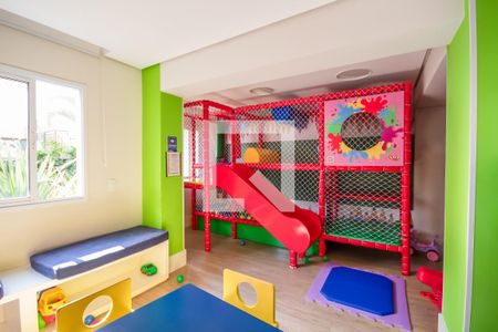 Apartamento à venda com 72m², 3 quartos e 1 vaga Apartamento à venda com 72m², 3 quartos e 1 vagaBrinquedoteca