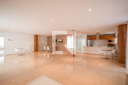 Apartamento à venda com 72m², 3 quartos e 1 vaga Apartamento à venda com 72m², 3 quartos e 1 vagaÁrea comum - Salão de festas