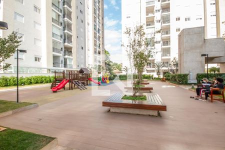 Apartamento à venda com 72m², 3 quartos e 1 vaga Apartamento à venda com 72m², 3 quartos e 1 vagaÁrea comum - Playground