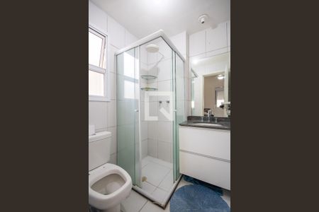 Apartamento à venda com 72m², 3 quartos e 1 vaga Apartamento à venda com 72m², 3 quartos e 1 vagaBanheiro da Suíte