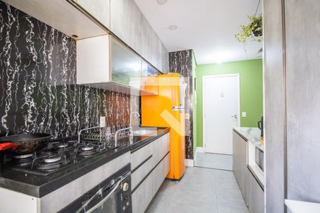 Apartamento à venda com 72m², 3 quartos e 1 vaga Apartamento à venda com 72m², 3 quartos e 1 vagaCozinha