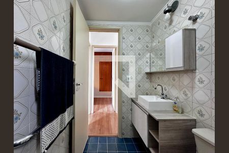 Apartamento para alugar com 60m², 2 quartos e 1 vagaBanheiro