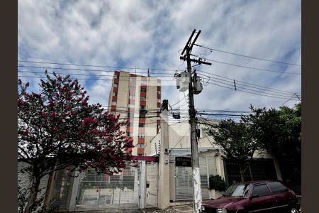 Apartamento para alugar com 60m², 2 quartos e 1 vagaFachada