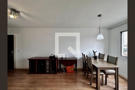 Sala de apartamento para alugar com 2 quartos, 60m² em Vila Congonhas, São Paulo