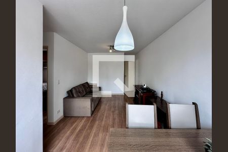 Sala de apartamento para alugar com 2 quartos, 60m² em Vila Congonhas, São Paulo