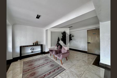 Apartamento para alugar com 60m², 2 quartos e 1 vagaHall Social Bloco