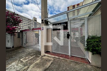 Apartamento para alugar com 60m², 2 quartos e 1 vagaFachada