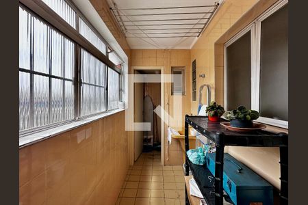 Apartamento para alugar com 60m², 2 quartos e 1 vagaÁrea de Serviço