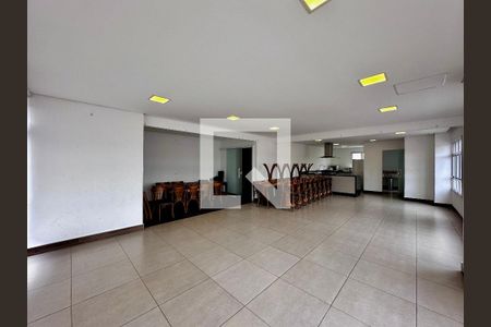 Apartamento para alugar com 60m², 2 quartos e 1 vagaSalão de Festas
