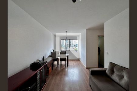 Sala de apartamento para alugar com 2 quartos, 60m² em Vila Congonhas, São Paulo
