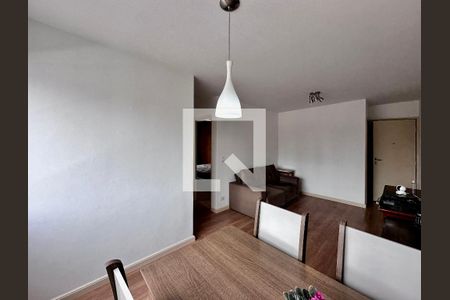 Sala de apartamento para alugar com 2 quartos, 60m² em Vila Congonhas, São Paulo