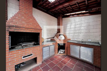 Apartamento para alugar com 60m², 2 quartos e 1 vagaChurrasqueira