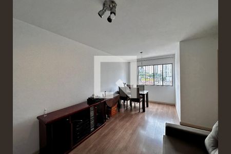 Sala de apartamento para alugar com 2 quartos, 60m² em Vila Congonhas, São Paulo