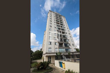 Apartamento à venda com 70m², 3 quartos e 2 vagasfachada