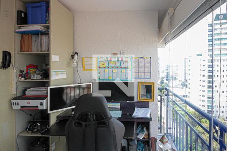 Apartamento à venda com 70m², 3 quartos e 2 vagasVaranda