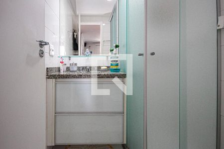 Apartamento à venda com 70m², 3 quartos e 2 vagasBanheiro