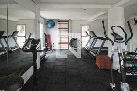 Apartamento à venda com 70m², 3 quartos e 2 vagasAcademia