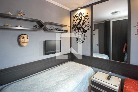 Apartamento à venda com 70m², 3 quartos e 2 vagasQuarto
