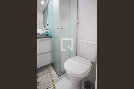 Apartamento à venda com 70m², 3 quartos e 2 vagasBanheiro