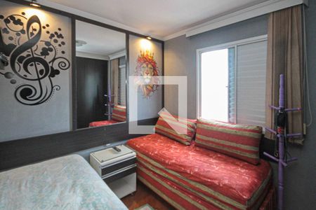 Apartamento à venda com 70m², 3 quartos e 2 vagasQuarto