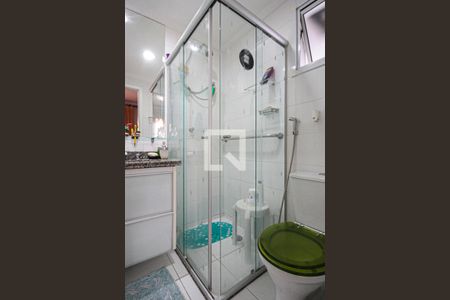 Apartamento à venda com 70m², 3 quartos e 2 vagasBanheiro da Suíte