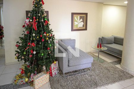 Apartamento à venda com 70m², 3 quartos e 2 vagasDeposito