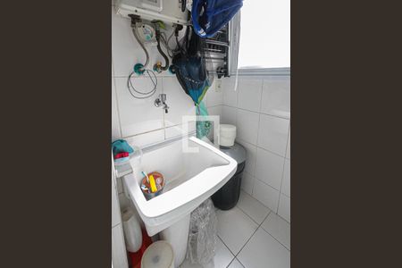 Apartamento à venda com 70m², 3 quartos e 2 vagasÁrea de Serviço