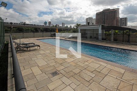 Apartamento à venda com 70m², 3 quartos e 2 vagasÁrea comum - Piscina