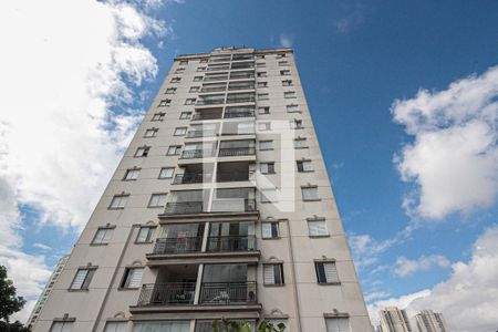 Apartamento à venda com 70m², 3 quartos e 2 vagasFachada