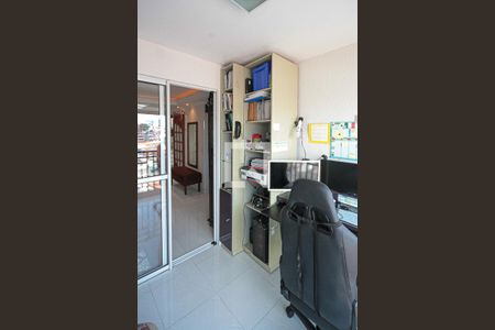 Apartamento à venda com 70m², 3 quartos e 2 vagasVaranda