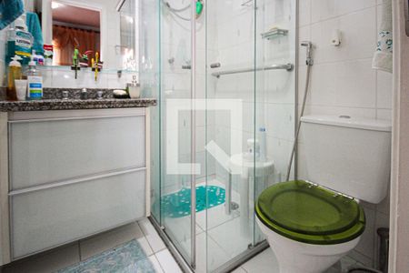 Apartamento à venda com 70m², 3 quartos e 2 vagasBanheiro da Suíte