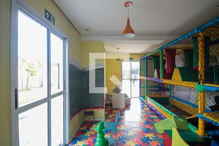 Apartamento à venda com 70m², 3 quartos e 2 vagasBrinquedoteca