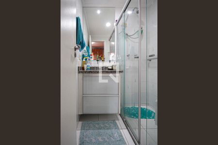 Apartamento à venda com 70m², 3 quartos e 2 vagasBanheiro da Suíte