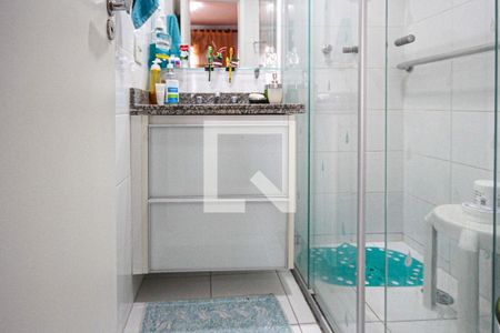 Apartamento à venda com 70m², 3 quartos e 2 vagasBanheiro da Suíte