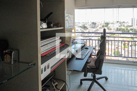 Apartamento à venda com 70m², 3 quartos e 2 vagasVaranda