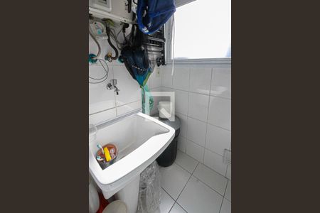 Apartamento à venda com 70m², 3 quartos e 2 vagasÁrea de Serviço