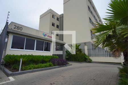 Apartamento à venda com 42m², 2 quartos e 1 vagaFachada e Portaria