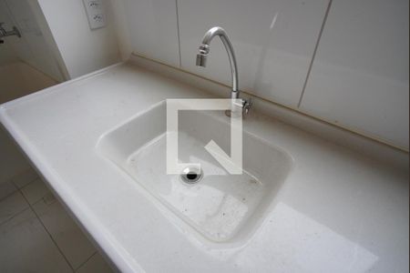 Apartamento à venda com 42m², 2 quartos e 1 vagaCozinha