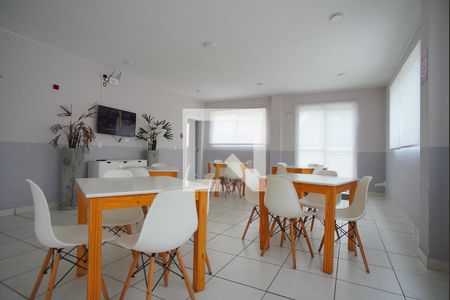 Apartamento à venda com 42m², 2 quartos e 1 vagaÁrea comum - Salão de Festas