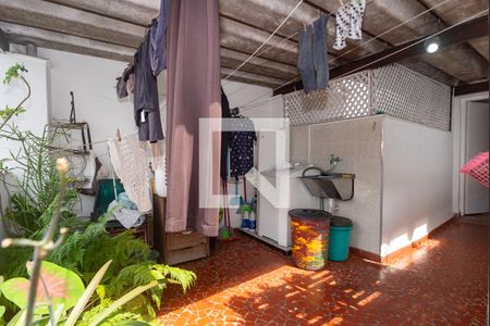 Casa à venda com 185m², 3 quartos e 3 vagasÁrea de Serviço