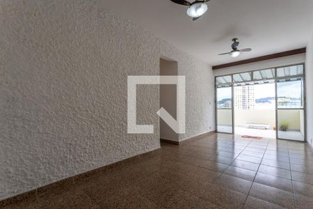 Sala de apartamento à venda com 3 quartos, 158m² em Maracanã, Rio de Janeiro